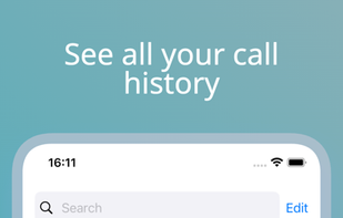 Pcaller - Private Call Dialer screenshot 2