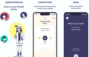 Cappuccino.fm screenshot 1