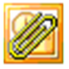 OutlookAttachView icon
