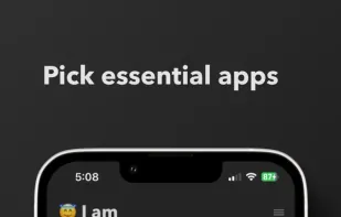 Lite - Minimal App Launcher screenshot 1