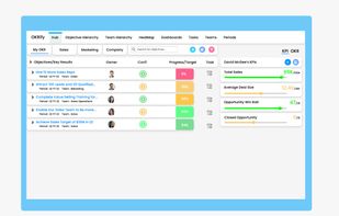 OKRify screenshot 1