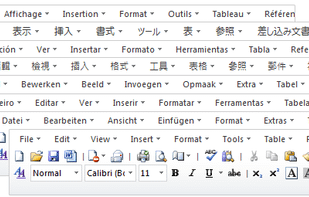 Supports All Languages