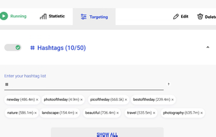 Inflact screenshot 1