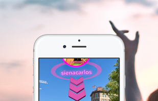 Neon AR screenshot 1