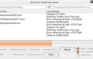 Running in Linux