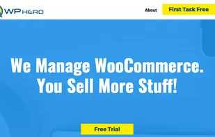 WP Hero screenshot 1