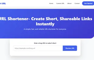 shorturl.fit screenshot 1