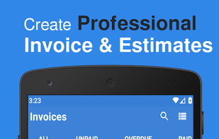 Invoice Temple screenshot 1