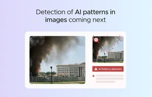 Deep Fake Detector screenshot 2