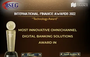most innovative omnichannel digital banking solutions award 2022