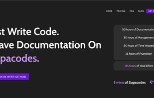 Homepage