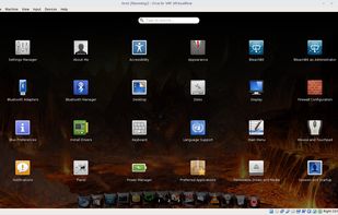 SuperGamer Linux screenshot 3