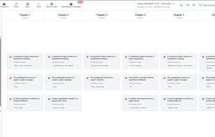 Novelium screenshot 3
