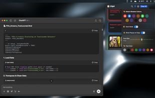 ClipV screenshot 1