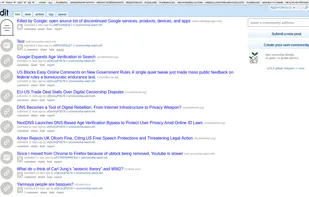 Plebbit screenshot 1