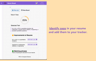 Scout Ahead screenshot 2