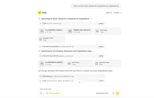 H2oGPTe screenshot 3