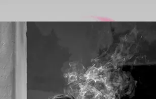 Smoke Effect Photo Maker
