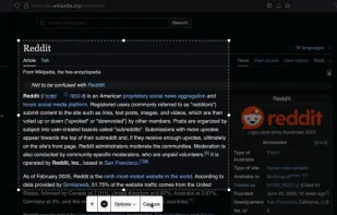 ScrollSnap screenshot 1