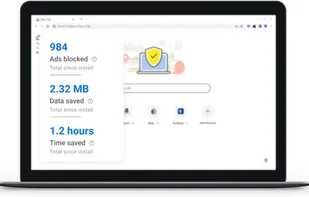 Norton Private Browser screenshot 3