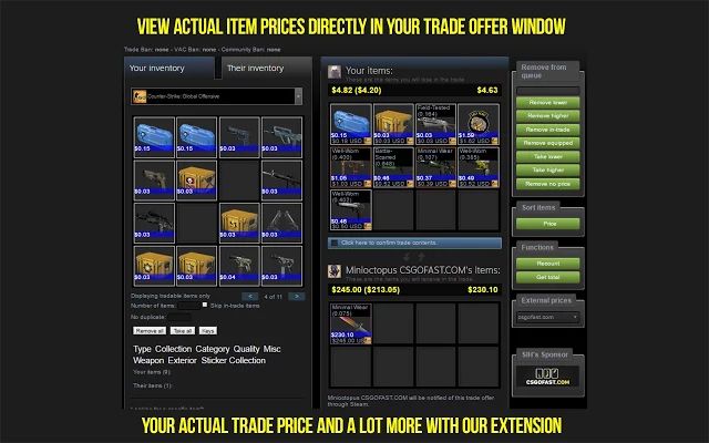 Steam Inventory Helper: Reviews, Features, Pricing & Download