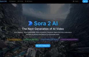 Sora2 AI screenshot 1