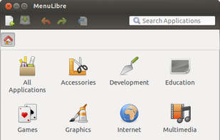 MenuLibre screenshot 1