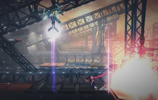 Strider screenshot 1