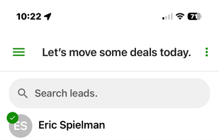 FranFunnel screenshot 1