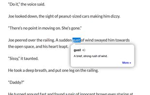 Dictionary Anywhere screenshot 1
