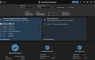 ByteSync screenshot 1