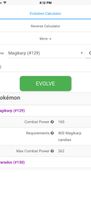 PoGo Toolkit screenshot 2