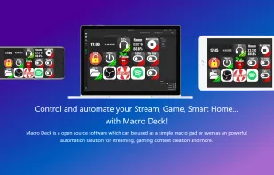 Macro Deck screenshot 1