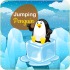 Super Jumping Penguin Adventure Iceland icon