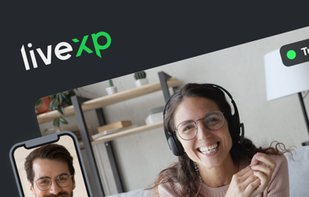 LiveXP: Language Learning screenshot 1