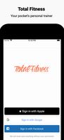 Total Fitness screenshot 1