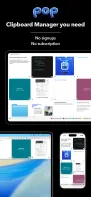 Pop Clipboard screenshot 1