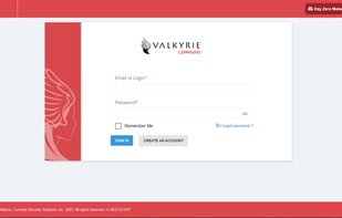 Valkyrie by Comodo screenshot 1