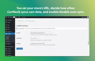 CartResQ screenshot 1
