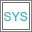 SYSessential MBOX to MSG Converter icon