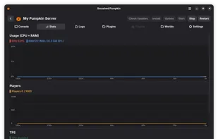 Smashed Pumpkin screenshot 1