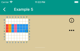 Coding Grid screenshot 3