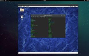 ThinLinc screenshot 3