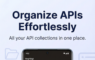 ReqResp screenshot 1