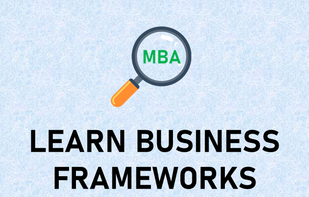 MBA Study App screenshot 1