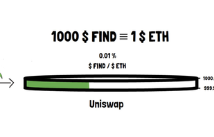 HarbergerToken screenshot 2