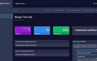 Broadstreet Ads screenshot 1