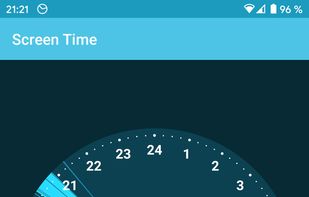 Screen Time for Android screenshot 2