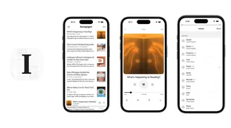 Instapaper launches high-quality AI Voices, redesigned TTS player, and Android app v6.4 image