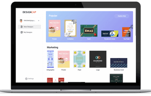 DesignCap screenshot 3